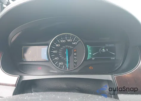 2013 Ford Edge Limited z USA, uszkodzony, nr VIN 2FMDK3K9XDBC76274